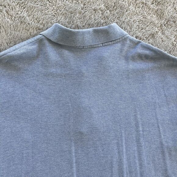 Polo Ralph Lauren Men’s Polo Shirt Short Sleeve 3XLT Tall Blue Green Lot of Two - Picture 5 of 11